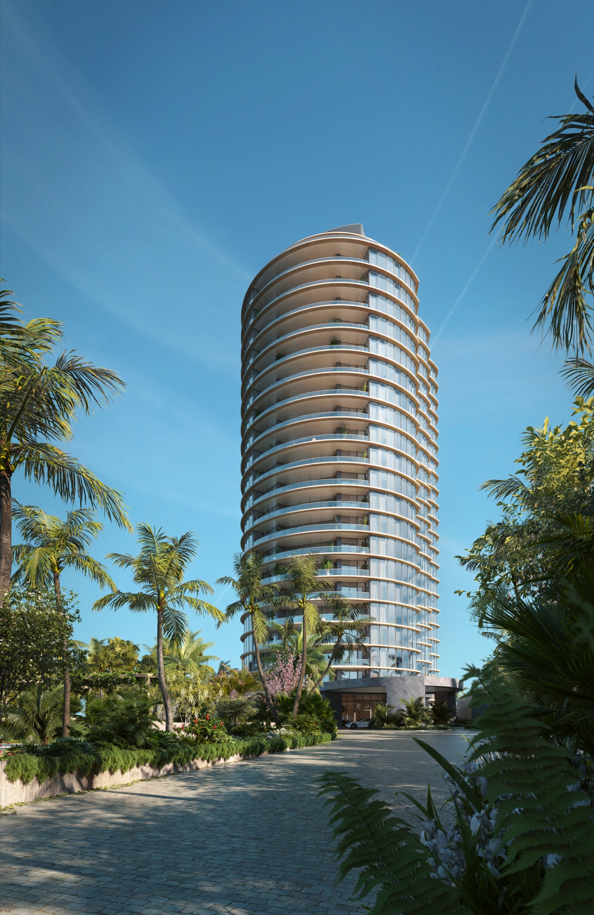 Render de Rivage Bal Harbour, Bal Harbour