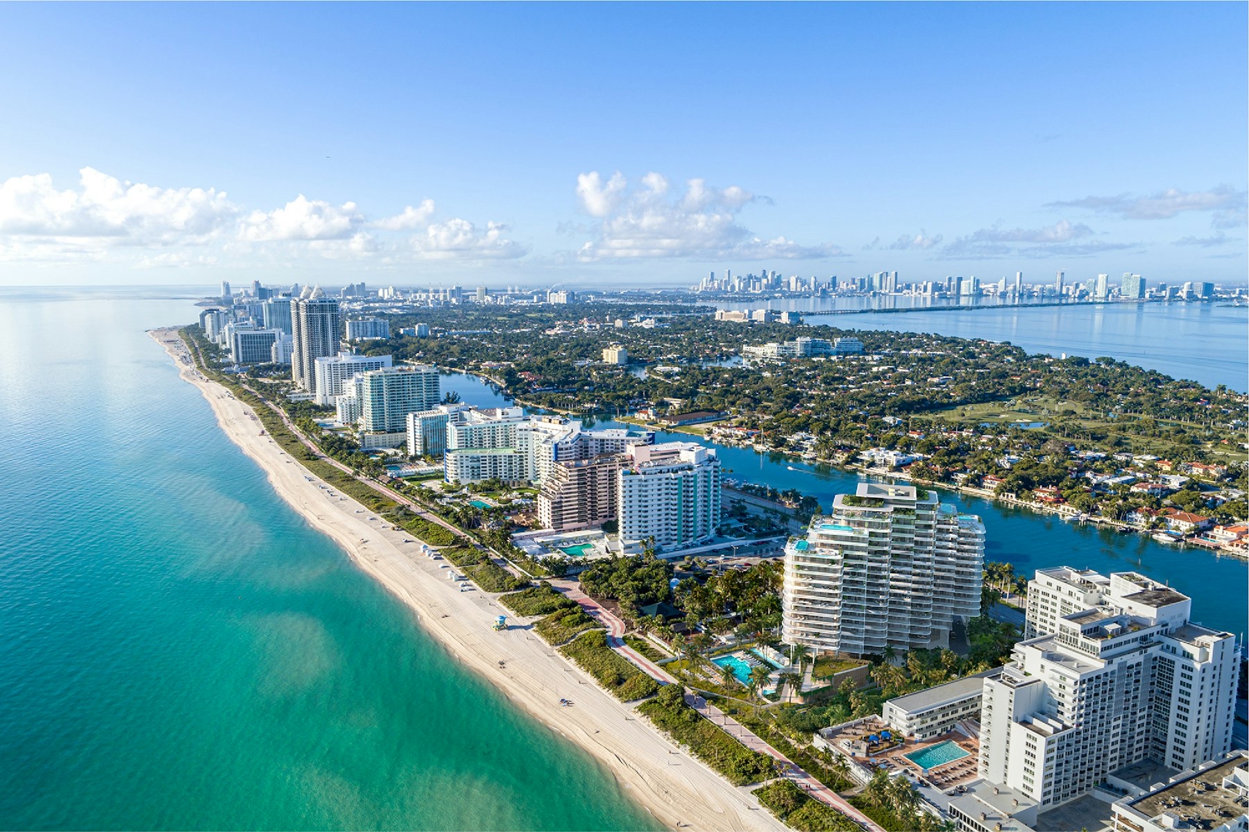 Render de The Perigon Miami Beach, Mid-Beach
