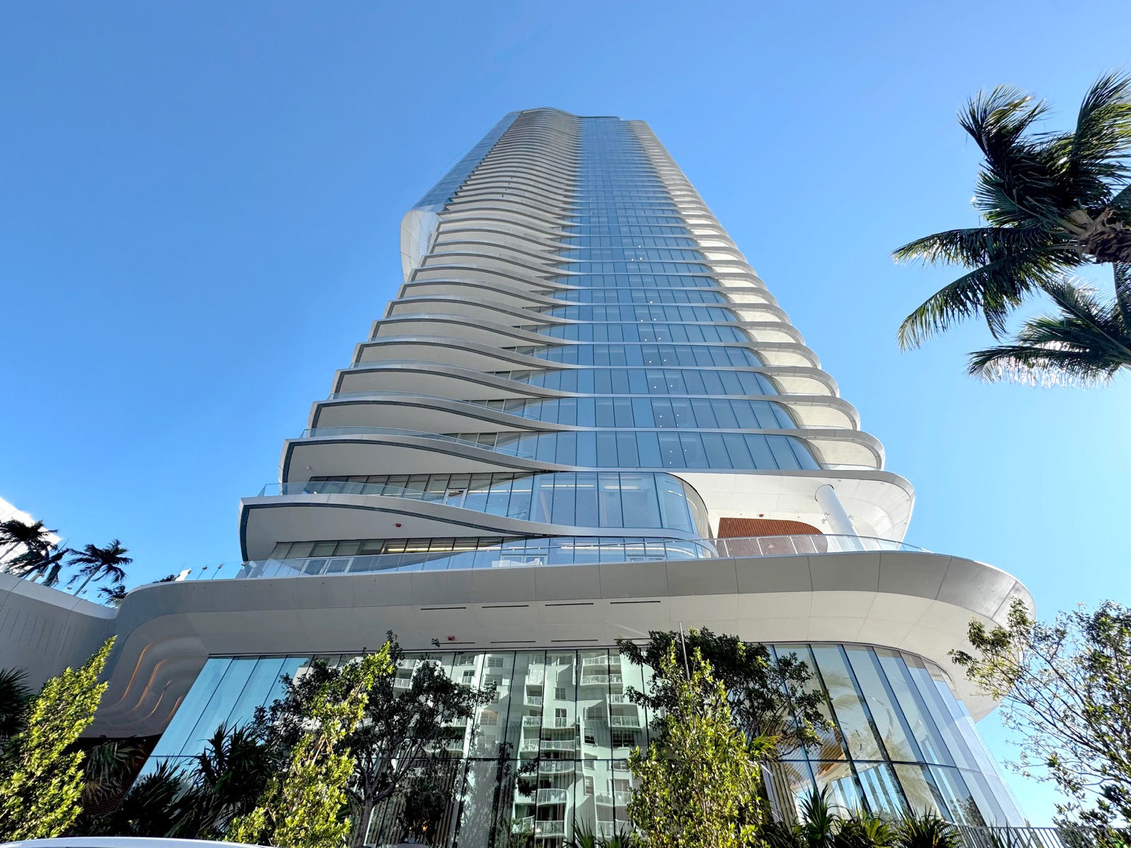 Render de Una Residences, South Brickell